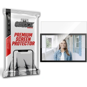 Hurtownia GSM - Folia ceramiczna GrizzGlass CeramicFilm do wideodomofonu EZVIZ HP7 - GRZ9058 - {ean13} - Hurt