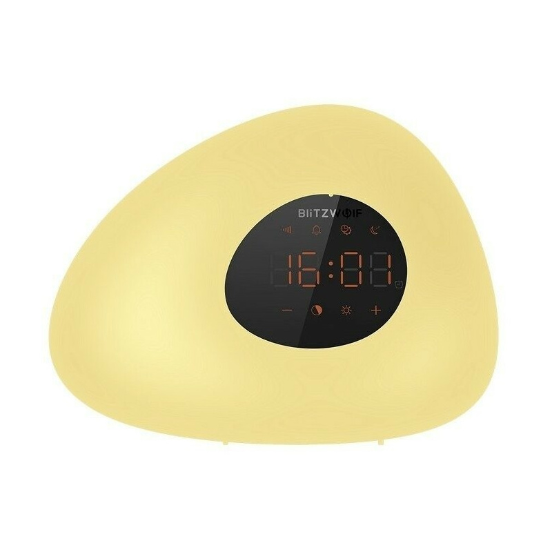 BlitzWolf Distributor - 5907489602877 - BLZ189 - Wake-up Light Alarm Clock BlitzWolf BW-LT23 - B2B homescreen