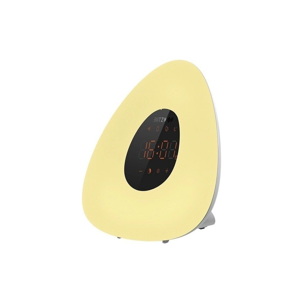 Hurtownia GSM - Lampka nocna BlitzWolf BW-LT23 z funkcją budzika, RGB, dotykowa, ściemniana - BLZ189 - {ean13} - Hurt