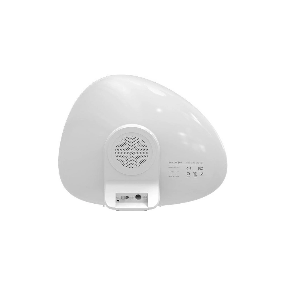 Hurtownia GSM - Lampka nocna BlitzWolf BW-LT23 z funkcją budzika, RGB, dotykowa, ściemniana - BLZ189 - {ean13} - Hurt