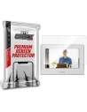 Keramische Folie GrizzGlass CeramicFilm für den Video-Türsprechanlage HIKVISION DS-KH6320-WTE2 7"