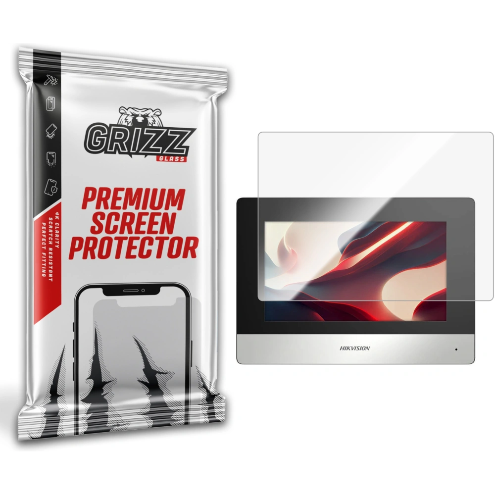 Hurtownia GSM - Keramische Folie GrizzGlass CeramicFilm für die HIKVISION IP DS-KH6320-WTE1/EU 7" Video-Türsprechanlage - GRZ9066 - {ean13} - Hurt