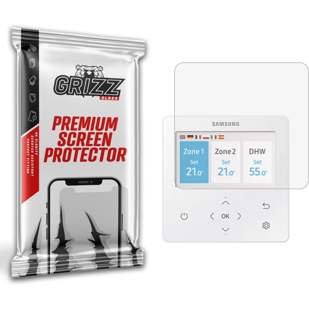 Wholesale GrizzGlass PaperScreen Samsung EHS, TDM Plus AE260TNWTEH/EU - GRZ9067 - {ean13} - Hurt