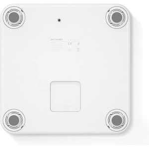 Hurtownia GSM - Inteligentna waga BlitzWolf BW-SC1 z funkcją pomiaru BMI, tkanki tłuszczowej/mięśniowej - BLZ190 - {ean13} - Hurt