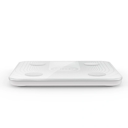 Inteligentna waga BlitzWolf BW-SC1 z funkcją pomiaru BMI, tkanki tłuszczowej/mięśniowej