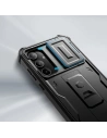 Hurtownia GSM - Etui Tech-Protect Kevlar Cam+ Samsung Galaxy A55 5G černá - THP2740 - {ean13} - Hurt