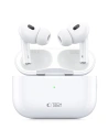 Hurtownia GSM - Vezeték nélküli fülhallgató Tech-Protect Ultraboost TWS Earphone Pro White - THP2742 - {ean13} - Hurt