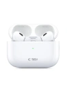 Wholesale Tech-Protect Ultraboost TWS Earphone Pro wireless headphones white - THP2742 - {ean13} - Hurt