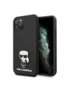 Karl Lagerfeld KLHCN58IKFBMBK iPhone 11 Pro hardcase czarny/black Saffiano Ikonik