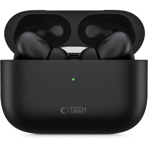 Hurtownia GSM - Kabellose In-Ear-Kopfhörer Tech-Protect Ultraboost TWS Earphone Pro Schwarz - THP2743 - {ean13} - Hurt