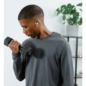 Wholesale Tech-Protect Ultraboost TWS Earphone Pro wireless headphones black - THP2743 - {ean13} - Hurt