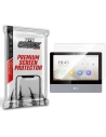 Folia ceramiczna GrizzGlass CeramicFilm do wideodomofonu HIKVISION DS-KIS703-P/KIT-D2-PL703 7"
