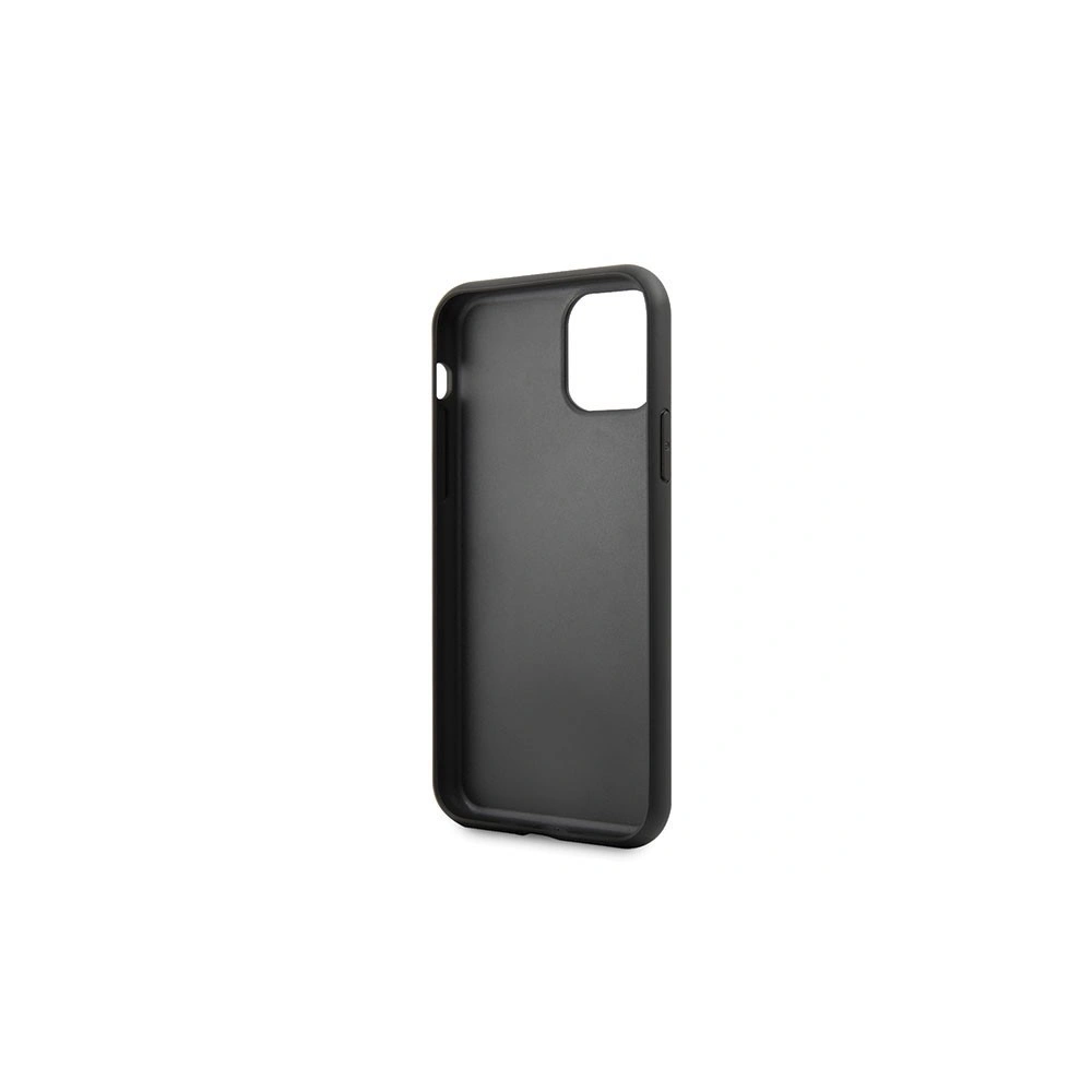 Hurtownia GSM - Karl Lagerfeld KLHCN58IKFBMBK iPhone 11 Pro hardcase negru/black Saffiano Ikonik - KLD121BLK - {ean13} - Hurt