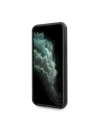 Wholesale Karl Lagerfeld KLHCN58IKFBMBK iPhone 11 Pro hardcase black Saffiano Ikonik - KLD121BLK - {ean13} - Hurt