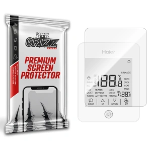 Hurtownia GSM - Folia ceramică GrizzGlass CeramicFilm pentru panoul de control la Haier SUPER AQUA SPLIT - GRZ9078 - {ean13} - Hurt