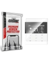 Keramische Folie GrizzGlass CeramicFilm für das Steuerfeld des Panasonic Aquarea L