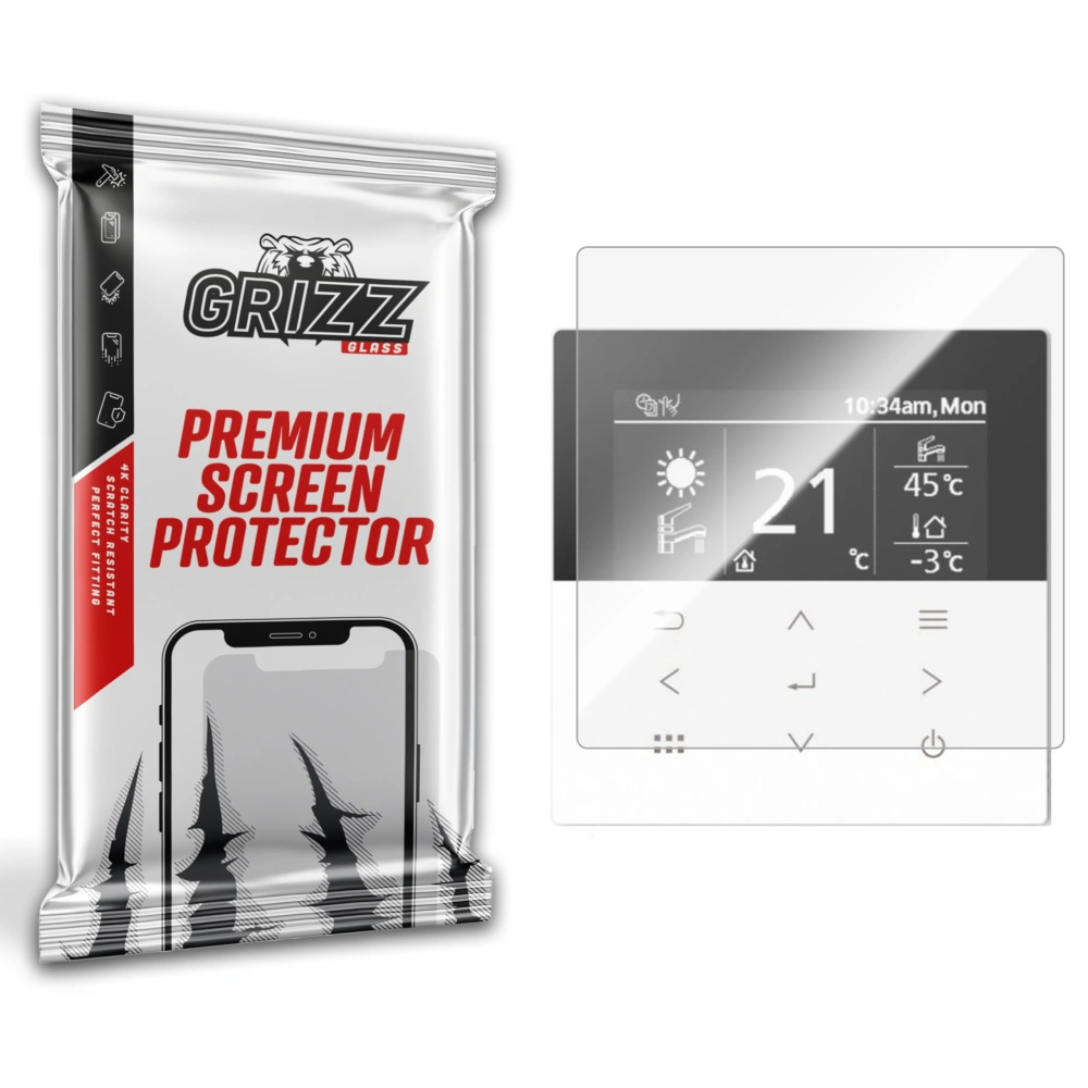 Hurtownia GSM - Keramische Folie GrizzGlass CeramicFilm für das Steuerfeld des Panasonic Aquarea L - GRZ9082 - {ean13} - Hurt