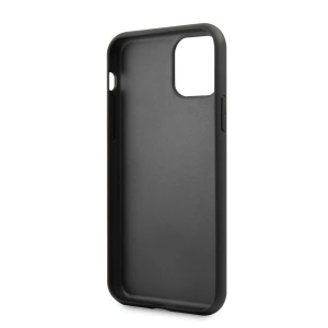Karl Lagerfeld KLHCN58IKPUBK iPhone 11 Pro hardcase czarny/black Iconic Karl Embossed