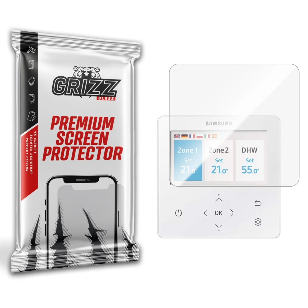 Wholesale GrizzGlass CeramicFilm Samsung EHS, TDM Plus AE260TNWTEH/EU - GRZ9085 - {ean13} - Hurt