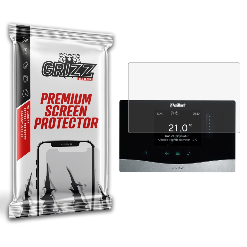 Hurtownia GSM - Matt fólia GrizzGlass PaperScreen a Vaillant ecoTEC Pro vezérlőpanelhez - GRZ9090 - {ean13} - Hurt