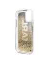 Hurtownia GSM - Karl Lagerfeld KLHCN58KAGBK iPhone 11 Pro czarny/black Karl logo Glitter - KLD123BLK - {ean13} - Hurt