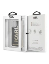 Hurtownia GSM - Karl Lagerfeld KLHCN58KAGBK iPhone 11 Pro czarny/black Karl logo Glitter - KLD123BLK - {ean13} - Hurt