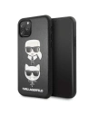 Hurtownia GSM - Karl Lagerfeld KLHCN58KICKC iPhone 11 Pro hardcase negru/black Karl & Choupette - KLD124BLK - {ean13} - Hurt