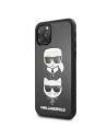 Hurtownia GSM - Karl Lagerfeld KLHCN58KICKC iPhone 11 Pro hardcase negru/black Karl & Choupette - KLD124BLK - {ean13} - Hurt