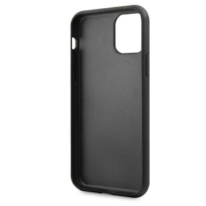 Karl Lagerfeld KLHCN58KICKC iPhone 11 Pro hardcase czarny/black Karl & Choupette