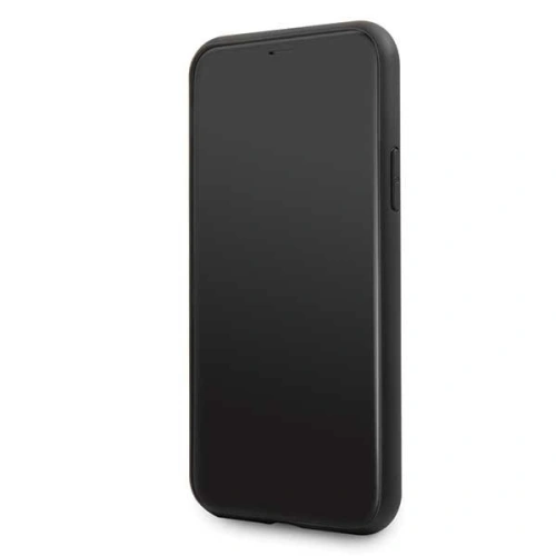 Karl Lagerfeld KLHCN58KICKC iPhone 11 Pro hardcase czarny/black Karl & Choupette