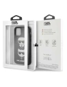 Hurtownia GSM - Karl Lagerfeld KLHCN58KICKC iPhone 11 Pro hardcase negru/black Karl & Choupette - KLD124BLK - {ean13} - Hurt