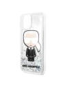 Hurtownia GSM - Karl Lagerfeld KLHCN58LGIRKL iPhone 11 Pro hardcase Glitter Iridescent Ikonik - KLD125 - {ean13} - Hurt