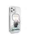 Hurtownia GSM - Karl Lagerfeld KLHCN58LGIRKL iPhone 11 Pro hardcase Glitter Iridescent Ikonik - KLD125 - {ean13} - Hurt