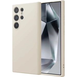 Hurtownia GSM - Case Crong Color Cover Samsung Galaxy S24 Ultra beige - CRG703 - {ean13} - Hurt