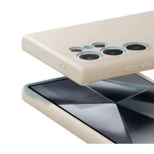 Hurtownia GSM - Case Crong Color Cover Samsung Galaxy S24 Ultra beige - CRG703 - {ean13} - Hurt