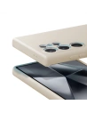 Wholesale Crong Color Cover Samsung Galaxy S24 Ultra beige - CRG703 - {ean13} - Hurt