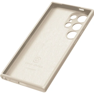 Hurtownia GSM - Etui Crong Color Cover Samsung Galaxy S24 Ultra bej - CRG703 - {ean13} - Hurt