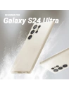 Hurtownia GSM - Etui Crong Color Cover Samsung Galaxy S24 Ultra bej - CRG703 - {ean13} - Hurt