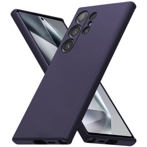 Crong Distributor - 5904310703970 - CRG704 - Crong Color Cover Samsung Galaxy S24 Ultra purple - B2B homescreen