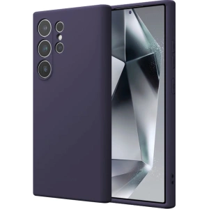 Hurtownia GSM - Case Crong Color Cover Samsung Galaxy S24 Ultra lila - CRG704 - {ean13} - Hurt
