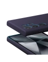 Hurtownia GSM - Etui Crong színes borító Samsung Galaxy S24 Ultra lila - CRG704 - {ean13} - Hurt