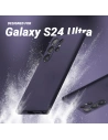 Hurtownia GSM - Etui Crong színes borító Samsung Galaxy S24 Ultra lila - CRG704 - {ean13} - Hurt
