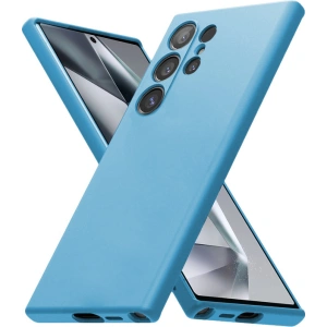 Hurtownia GSM - Case Crong Color Cover Samsung Galaxy S24 Ultra himmelblau - CRG705 - {ean13} - Hurt