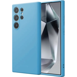 Hurtownia GSM - Case Crong Color Cover Samsung Galaxy S24 Ultra himmelblau - CRG705 - {ean13} - Hurt