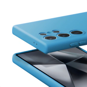 Hurtownia GSM - Case Crong Color Cover Samsung Galaxy S24 Ultra himmelblau - CRG705 - {ean13} - Hurt