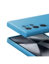 Wholesale Crong Color Cover Samsung Galaxy S24 Ultra blue - CRG705 - {ean13} - Hurt