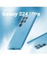Hurtownia GSM - Etui Crong Color Cover Samsung Galaxy S24 Ultra błękitny - CRG705 - {ean13} - Hurt