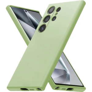 Hurtownia GSM - Case Crong Color Cover Samsung Galaxy S24 Ultra grün - CRG706 - {ean13} - Hurt