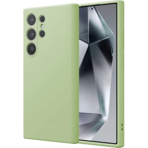 Hurtownia GSM - Etui Crong Color Cover Samsung Galaxy S24 Ultra verde - CRG706 - {ean13} - Hurt