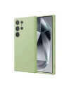 Hurtownia GSM - Etui Crong Color Cover Samsung Galaxy S24 Ultra zielony - CRG706 - {ean13} - Hurt